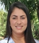 Kellen Ferreira, fisioterapeuta